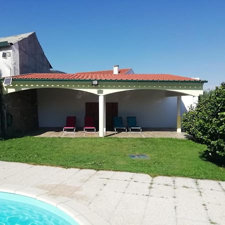 Casa E Piscina Privada Villa Fundao Exterior photo
